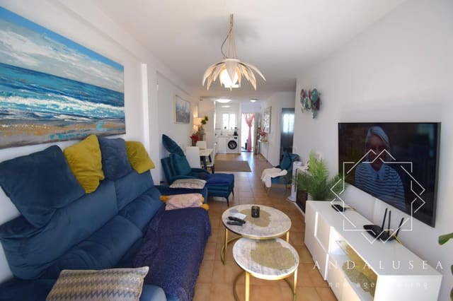 2 slaapkamer Flat te koop in Mojácar met zwembad - € 235.000 (Ref: 9793745)