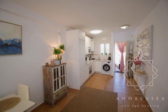 2 slaapkamer Flat te koop in Mojácar met zwembad - € 235.000 (Ref: 9793745)