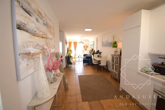 2 slaapkamer Flat te koop in Mojácar met zwembad - € 235.000 (Ref: 9793745)