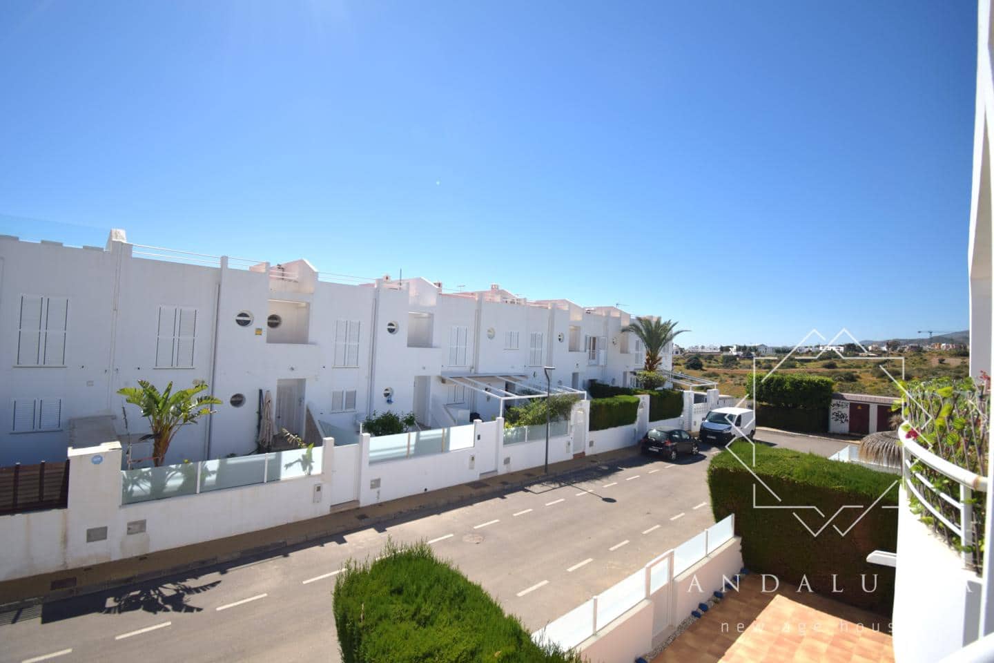 2 slaapkamer Flat te koop in Mojacar met zwembad - € 235.000 (Ref: 9793745)