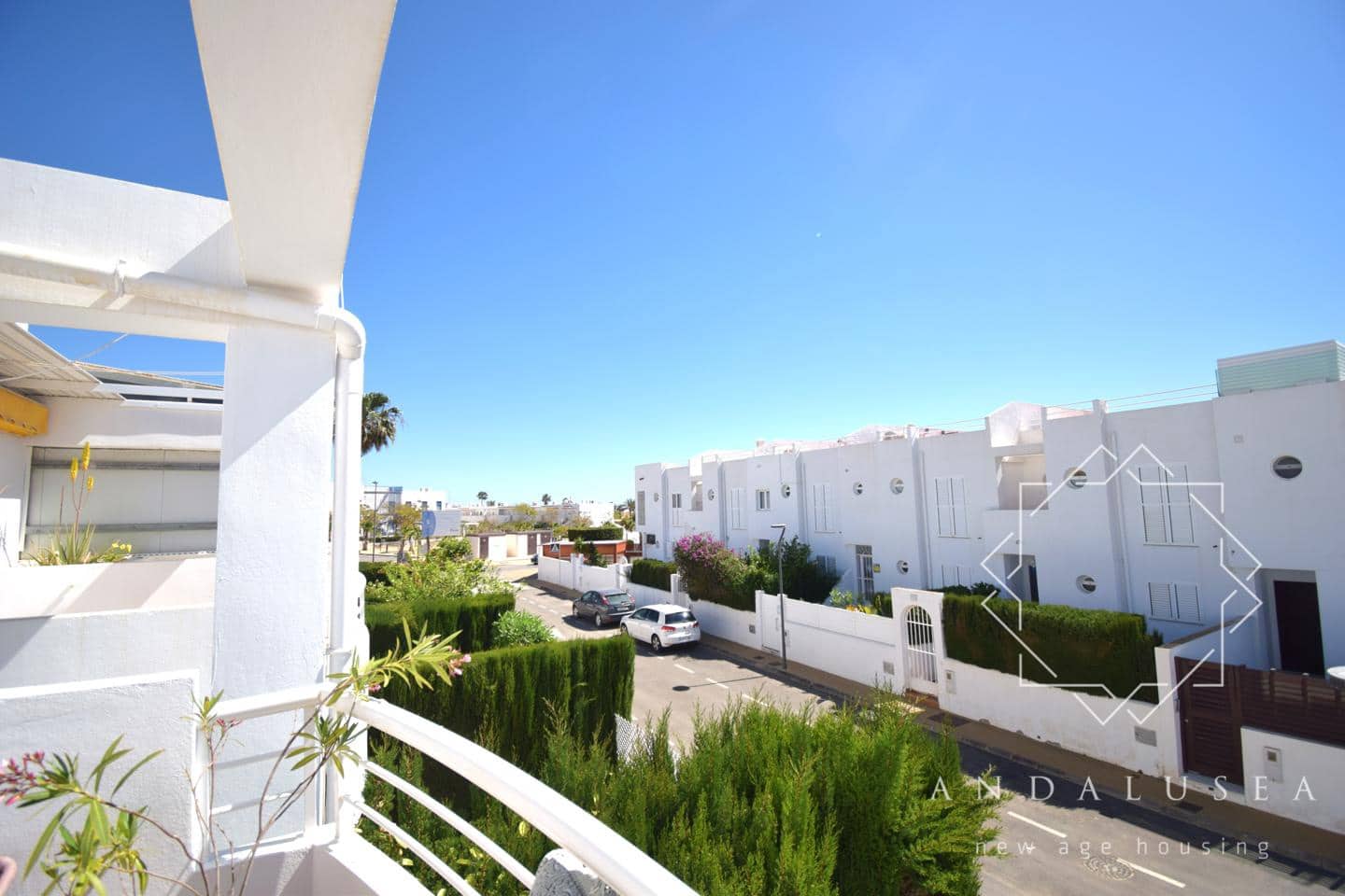 2 slaapkamer Flat te koop in Mojacar met zwembad - € 235.000 (Ref: 9793745)