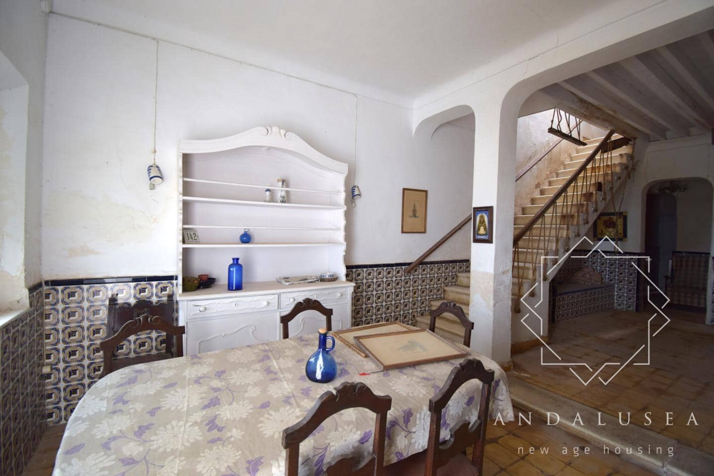 5 quarto Moradia para venda em Garrucha - 320 000 € (Ref: 9798076)