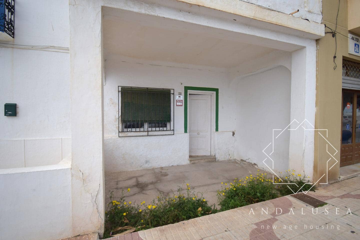 5 quarto Moradia para venda em Garrucha - 320 000 € (Ref: 9798076)