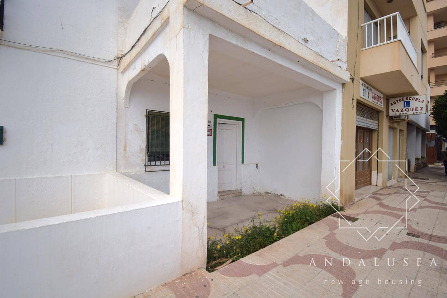 5 quarto Moradia para venda em Garrucha - 320 000 € (Ref: 9798076)