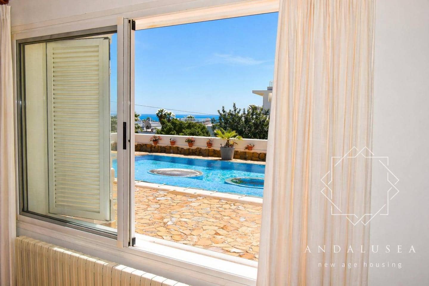 4 soverom Villa til salgs i Mojacar med svømmebasseng - € 790 000 (Ref: 9798226)