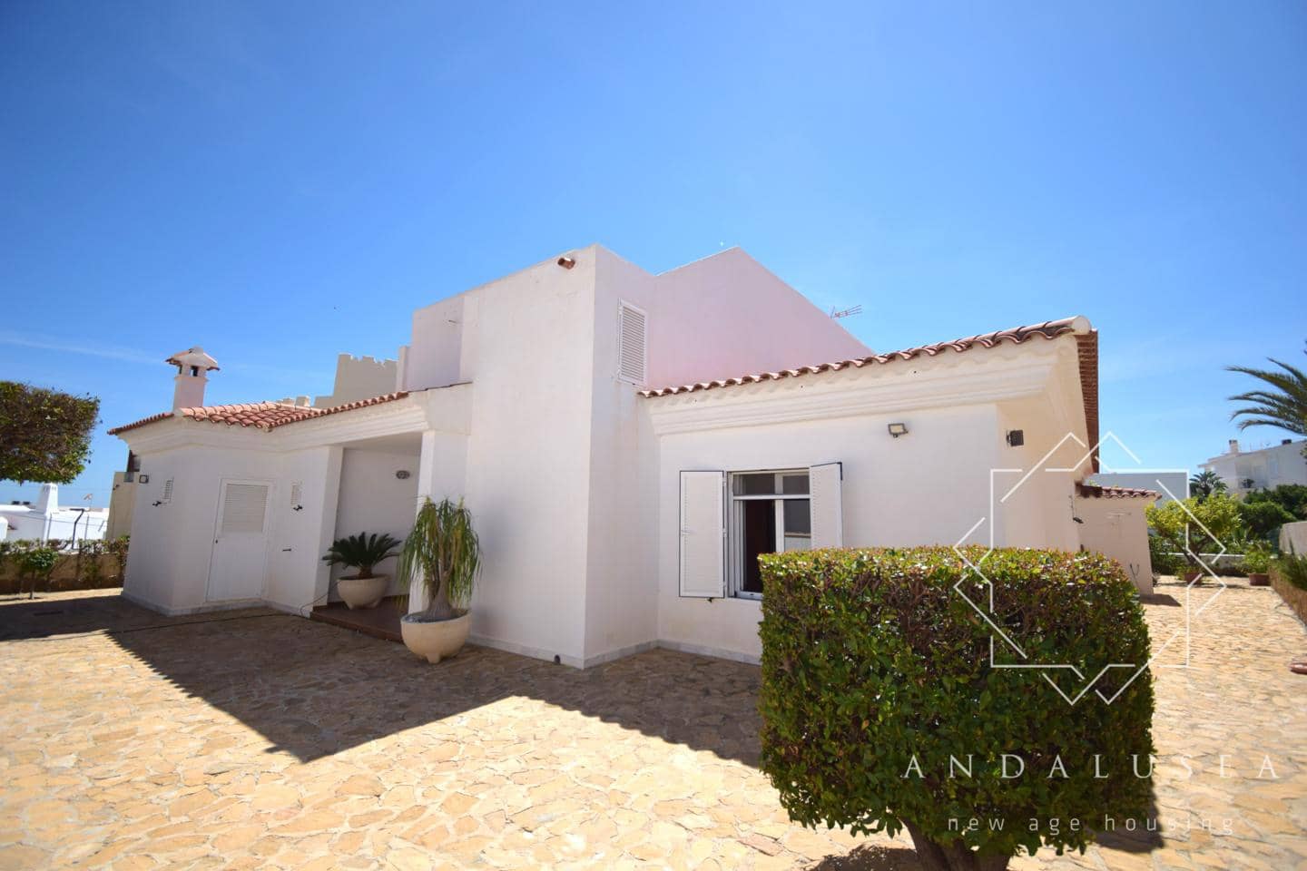 4 soverom Villa til salgs i Mojacar med svømmebasseng - € 790 000 (Ref: 9798226)