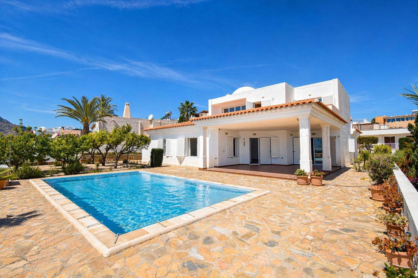 4 soverom Villa til salgs i Mojacar med svømmebasseng - € 790 000 (Ref: 9798226)