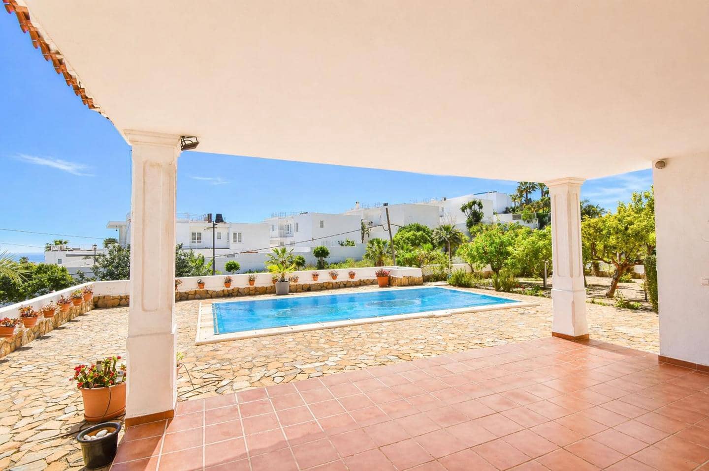 4 soverom Villa til salgs i Mojacar med svømmebasseng - € 790 000 (Ref: 9798226)