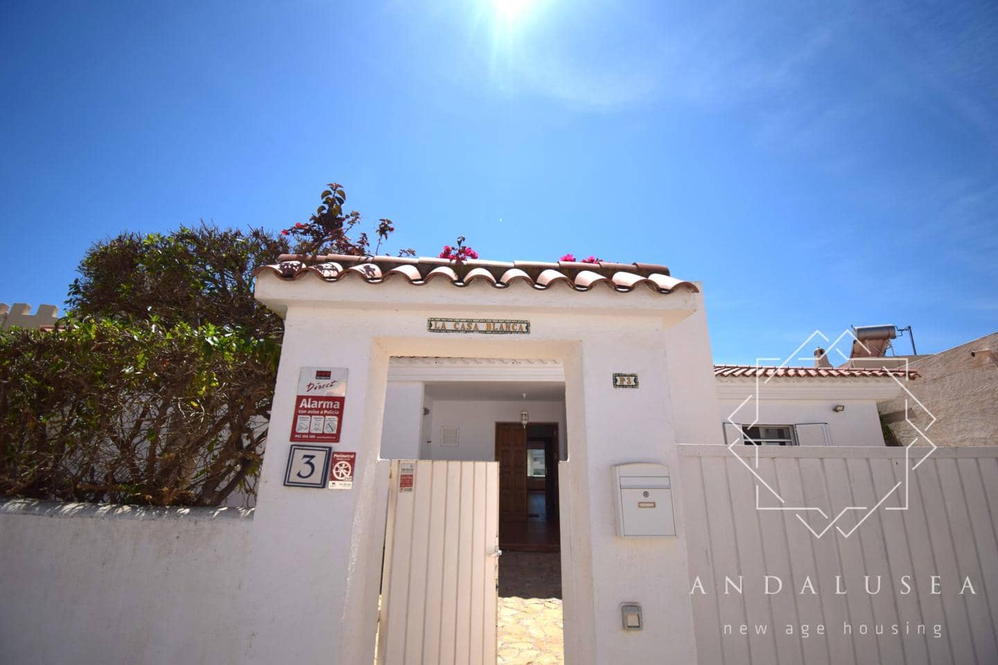 4 soverom Villa til salgs i Mojacar med svømmebasseng - € 790 000 (Ref: 9798226)