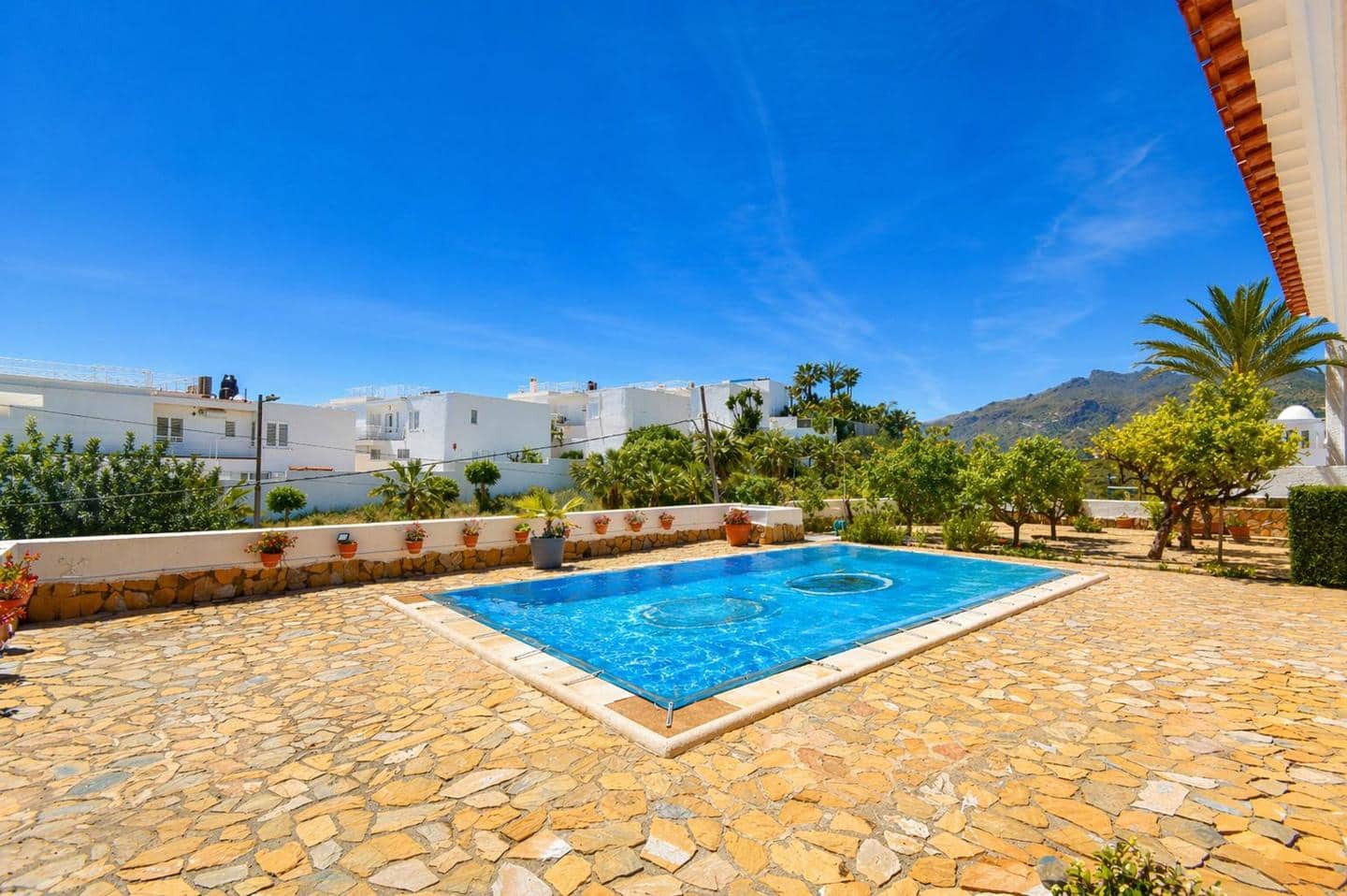 4 soverom Villa til salgs i Mojacar med svømmebasseng - € 790 000 (Ref: 9798226)