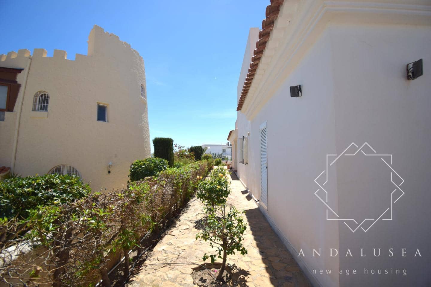 4 soverom Villa til salgs i Mojacar med svømmebasseng - € 790 000 (Ref: 9798226)