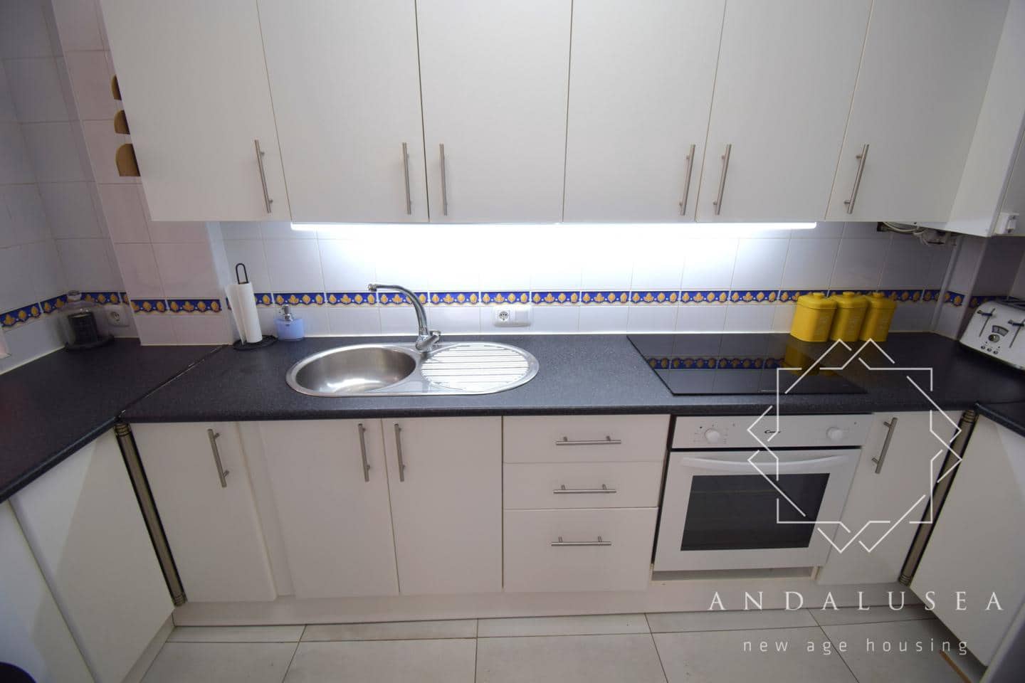3 bedroom Flat for sale in Mojacar with pool - € 239,900 (Ref: 9819088)
