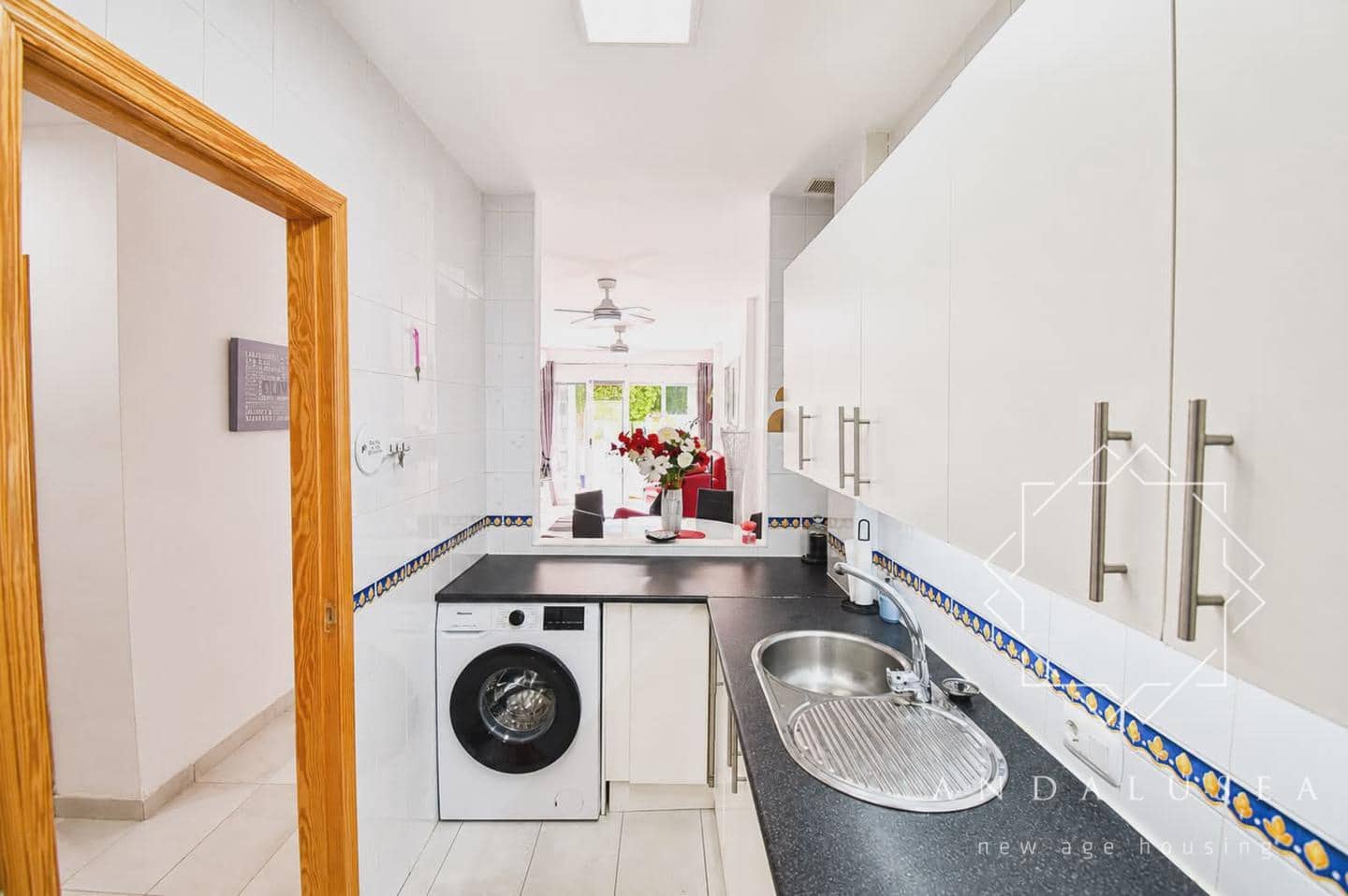 3 bedroom Flat for sale in Mojacar with pool - € 239,900 (Ref: 9819088)