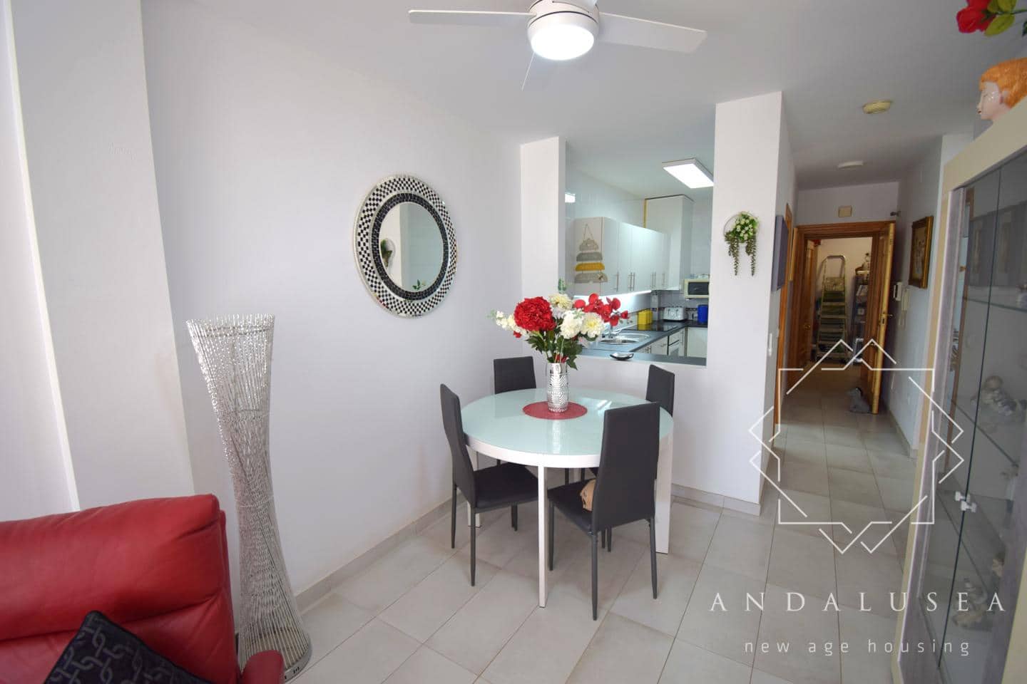3 bedroom Flat for sale in Mojacar with pool - € 239,900 (Ref: 9819088)