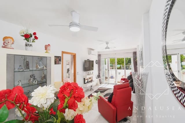 3 soveværelse Lejlighed til salg i Mojácar med swimmingpool - € 239.900 (Ref: 9819088)