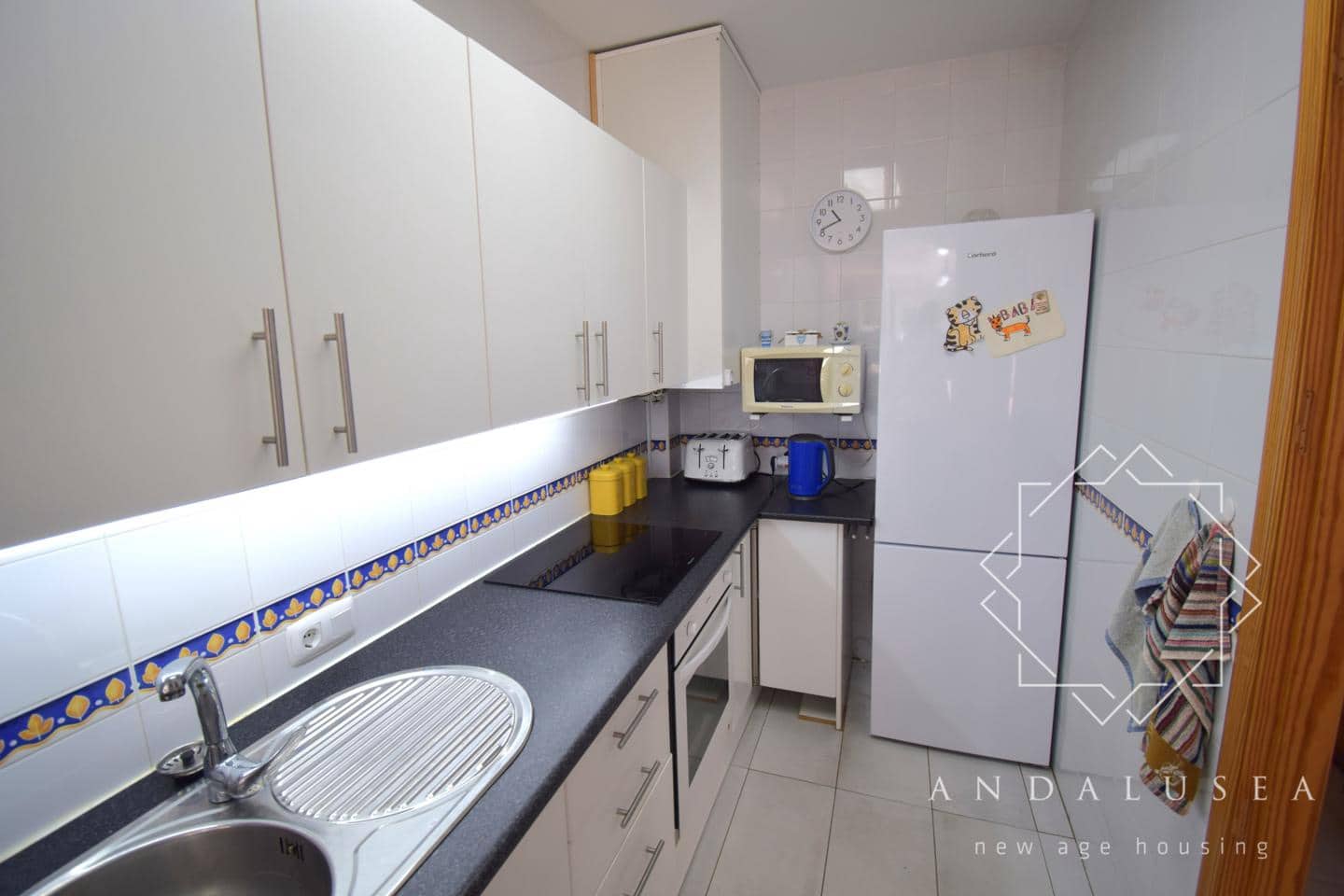 3 bedroom Flat for sale in Mojacar with pool - € 239,900 (Ref: 9819088)
