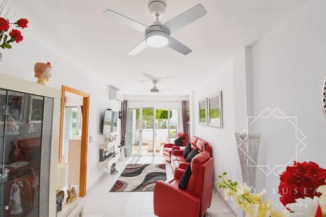 3 soveværelse Lejlighed til salg i Mojácar med swimmingpool - € 239.900 (Ref: 9819088)