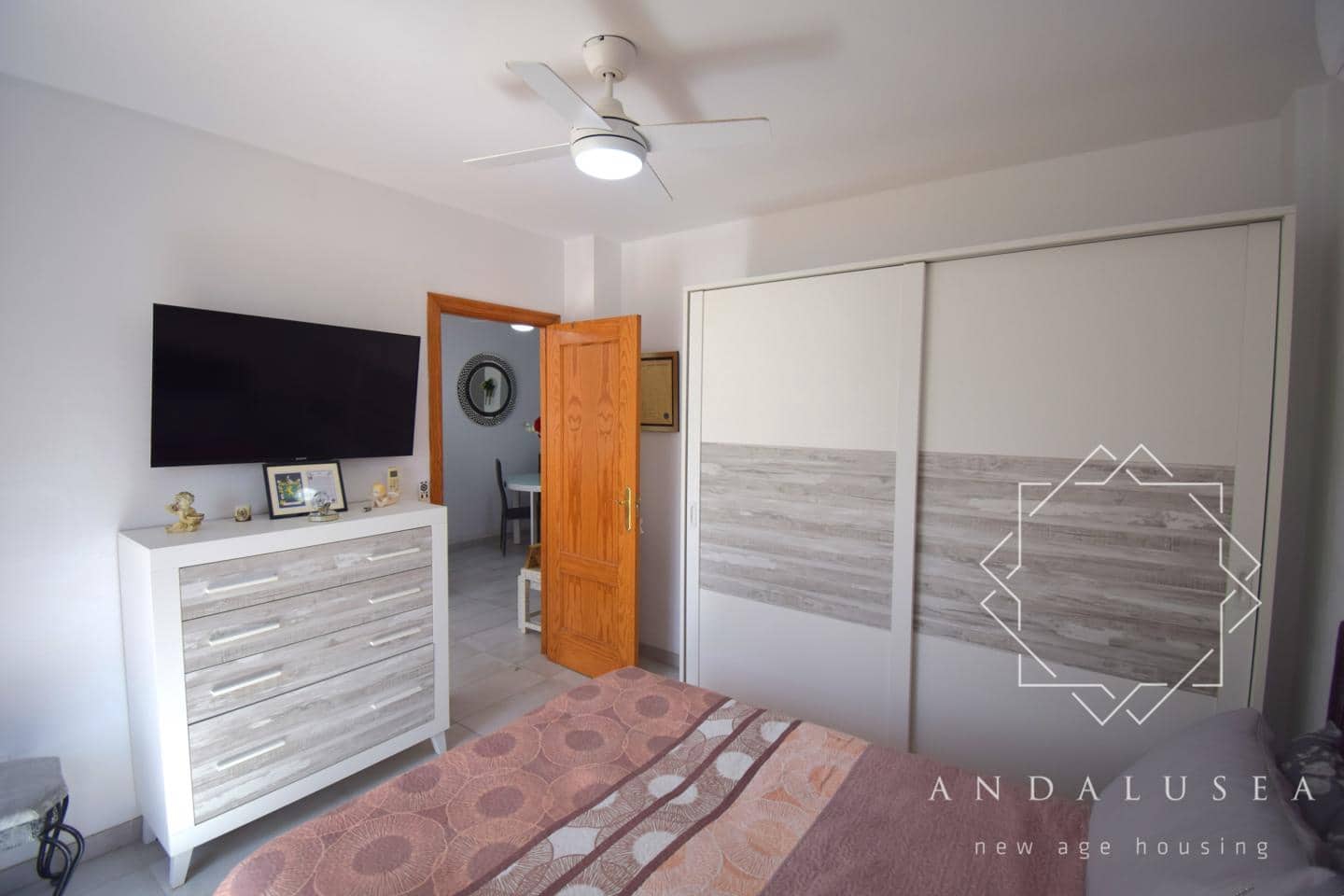 3 bedroom Flat for sale in Mojacar with pool - € 239,900 (Ref: 9819088)