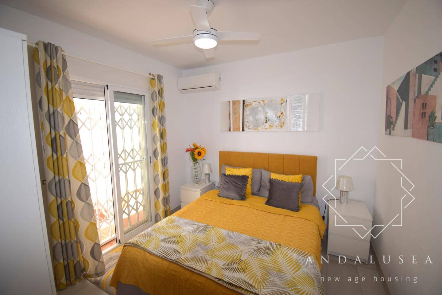 3 bedroom Flat for sale in Mojacar with pool - € 239,900 (Ref: 9819088)