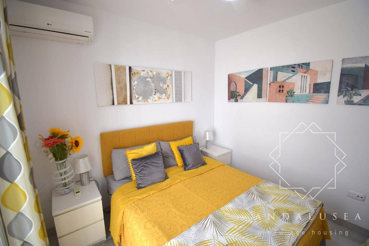 3 bedroom Flat for sale in Mojacar with pool - € 239,900 (Ref: 9819088)