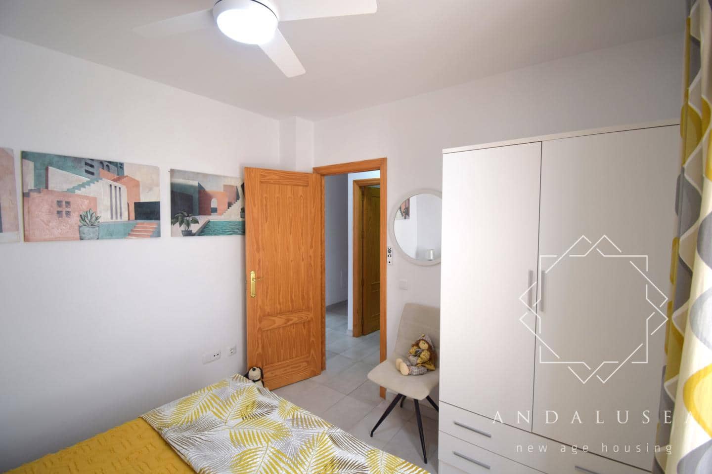 3 bedroom Flat for sale in Mojacar with pool - € 239,900 (Ref: 9819088)