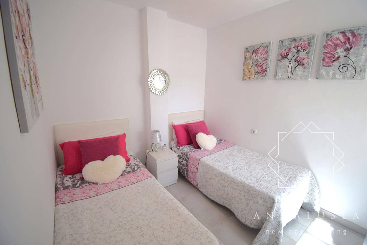 3 bedroom Flat for sale in Mojacar with pool - € 239,900 (Ref: 9819088)