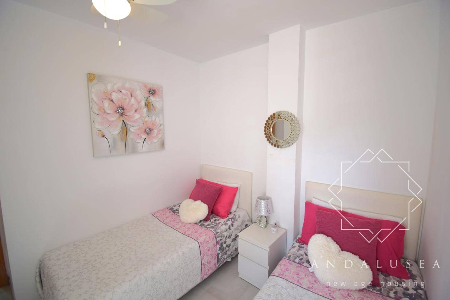 3 bedroom Flat for sale in Mojacar with pool - € 239,900 (Ref: 9819088)