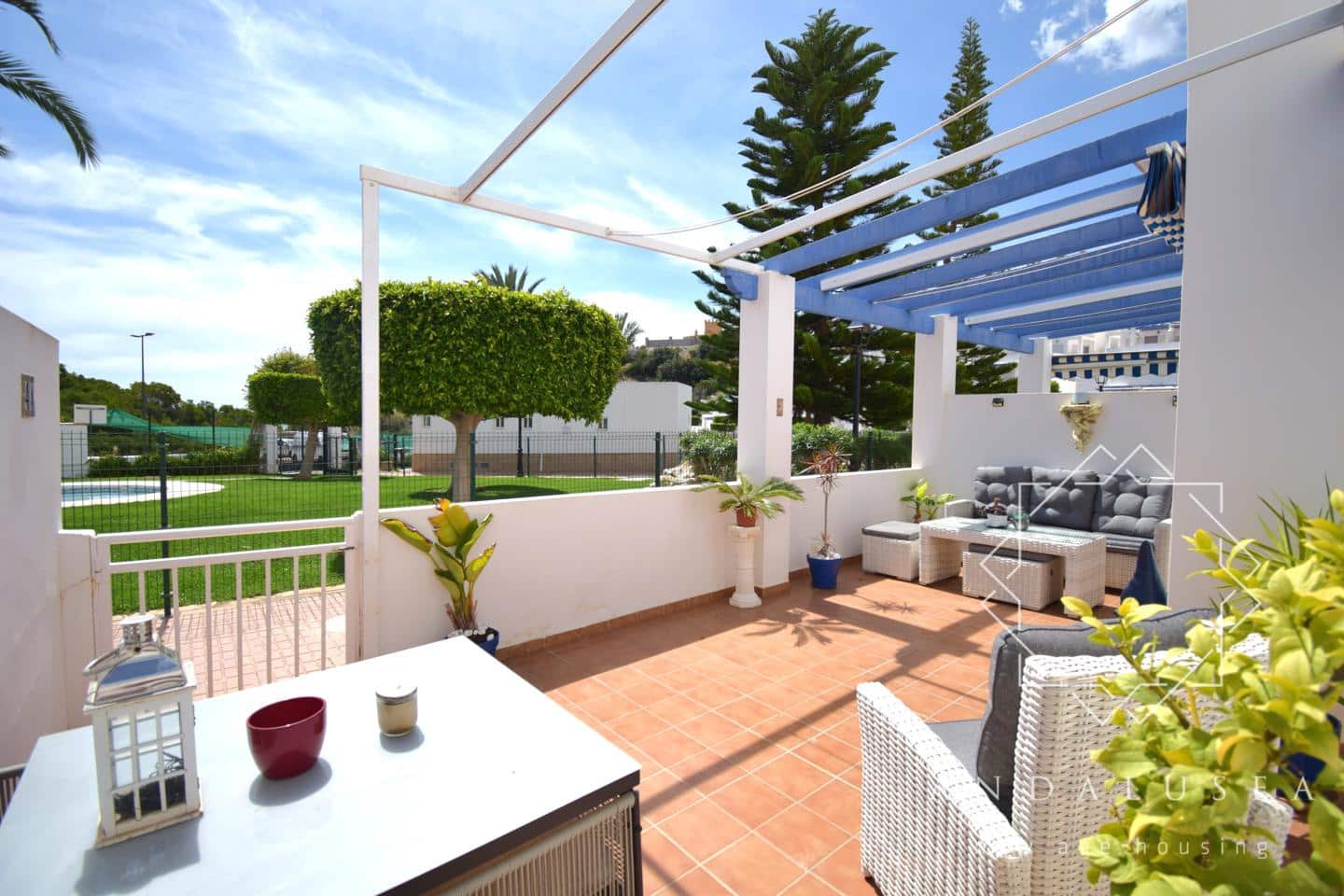 3 bedroom Flat for sale in Mojacar with pool - € 239,900 (Ref: 9819088)