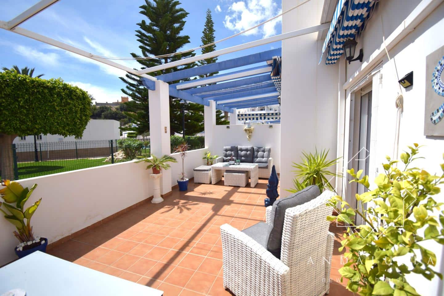 3 bedroom Flat for sale in Mojacar with pool - € 239,900 (Ref: 9819088)