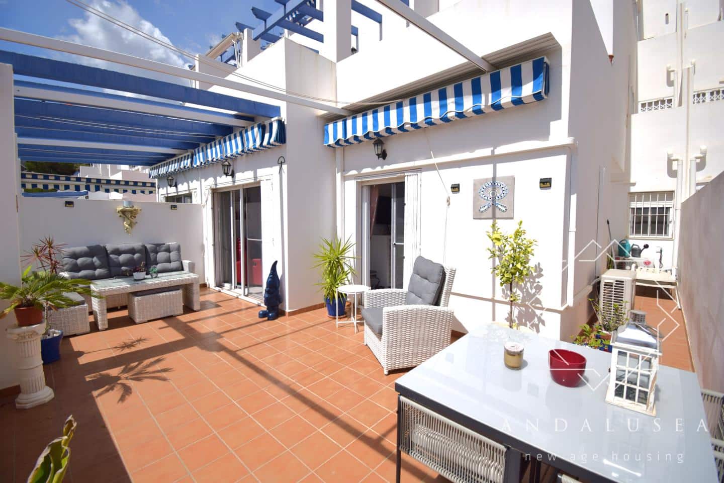 3 bedroom Flat for sale in Mojacar with pool - € 239,900 (Ref: 9819088)