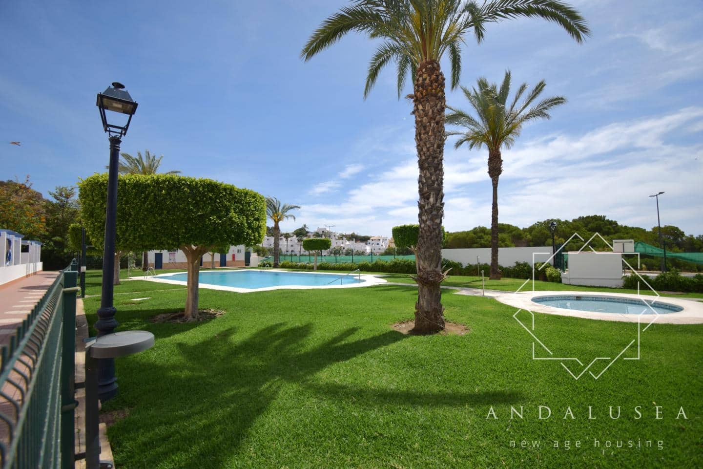 3 bedroom Flat for sale in Mojacar with pool - € 239,900 (Ref: 9819088)