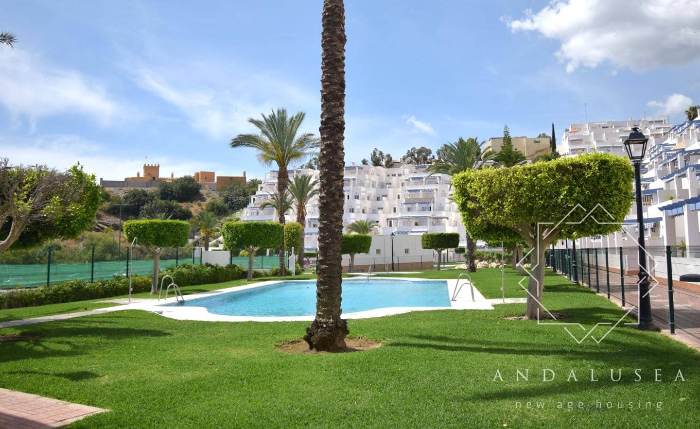 3 bedroom Flat for sale in Mojacar with pool - € 239,900 (Ref: 9819088)