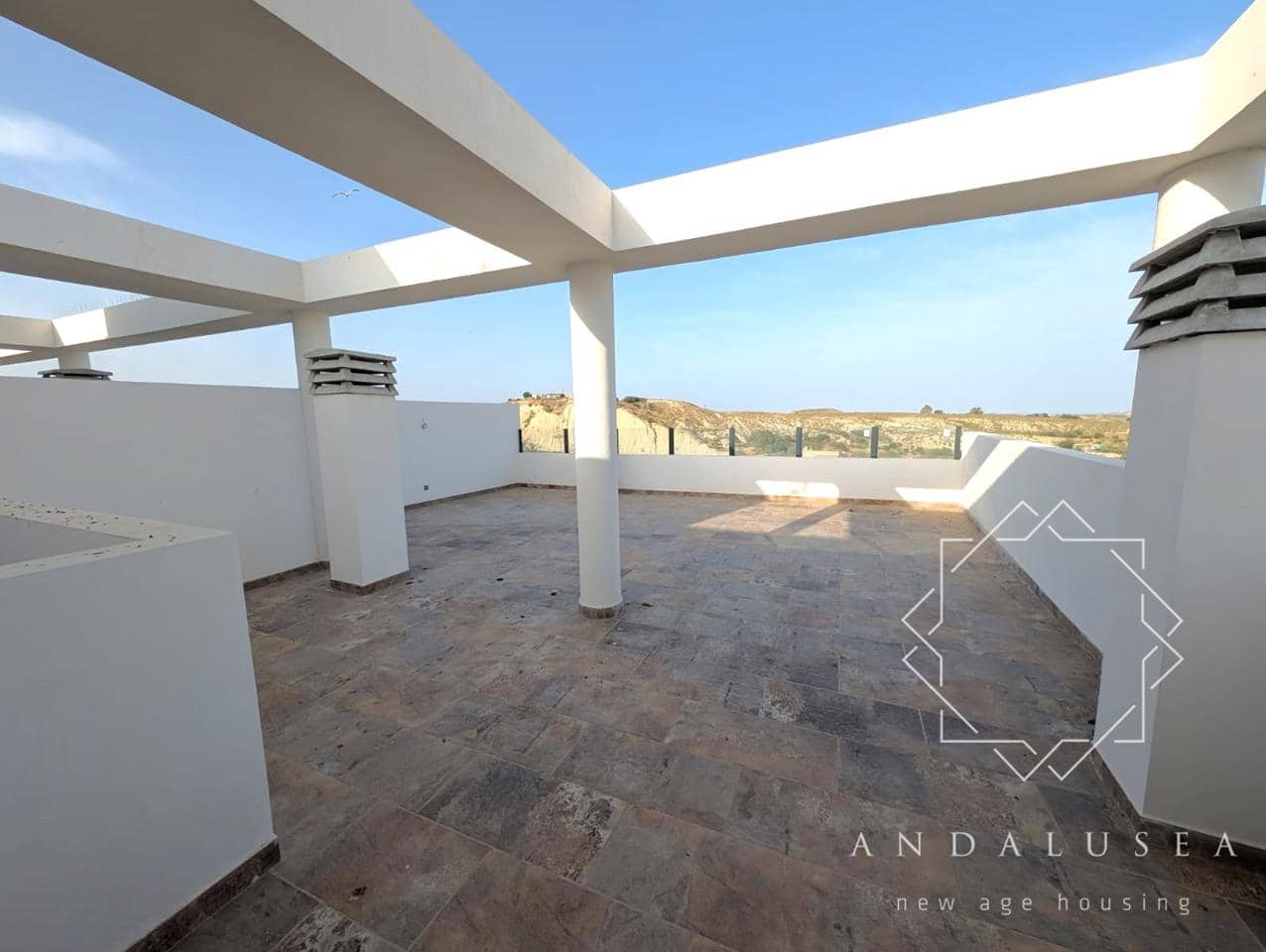 2 bedroom Flat for sale in Los Gallardos - € 175,000 (Ref: 9839954)