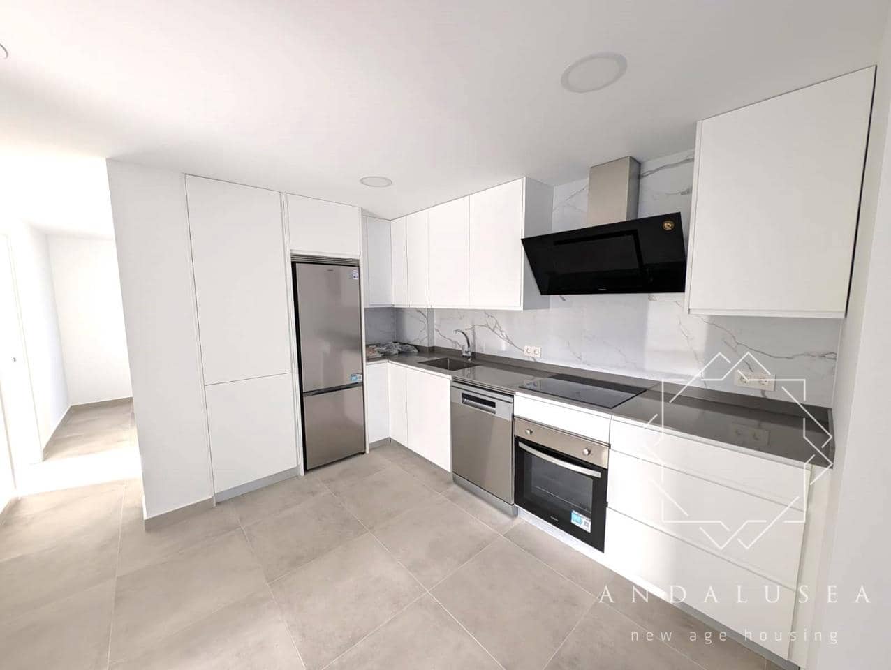 2 bedroom Flat for sale in Los Gallardos - € 175,000 (Ref: 9839954)