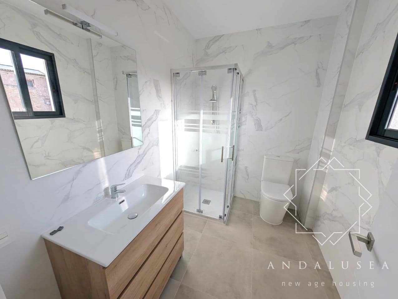 2 bedroom Flat for sale in Los Gallardos - € 175,000 (Ref: 9839954)