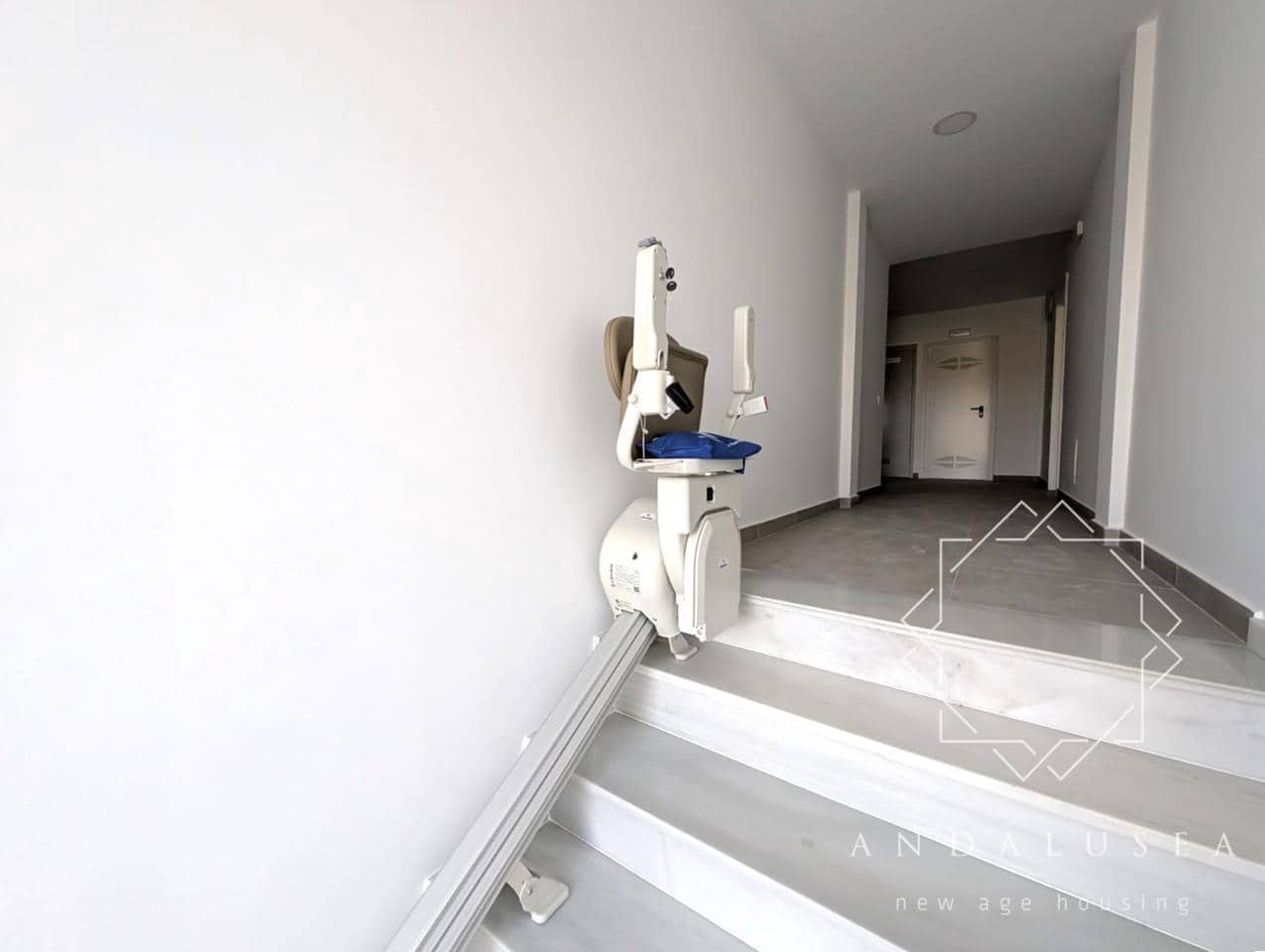 2 bedroom Flat for sale in Los Gallardos - € 175,000 (Ref: 9839954)