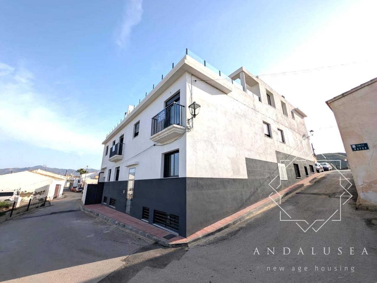 2 bedroom Flat for sale in Los Gallardos - € 175,000 (Ref: 9839954)