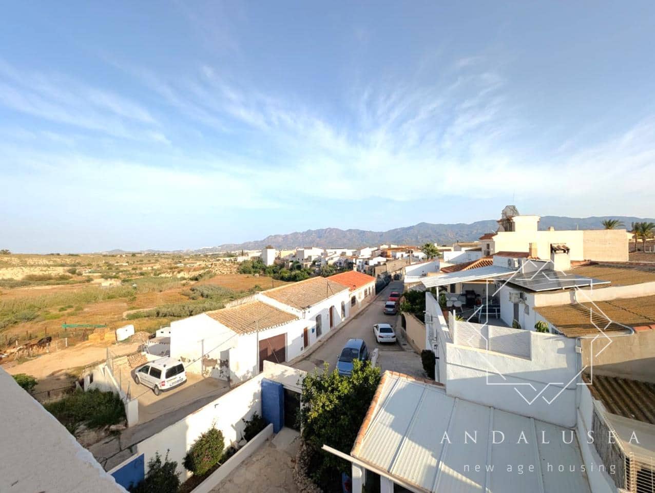 2 bedroom Flat for sale in Los Gallardos - € 175,000 (Ref: 9839954)