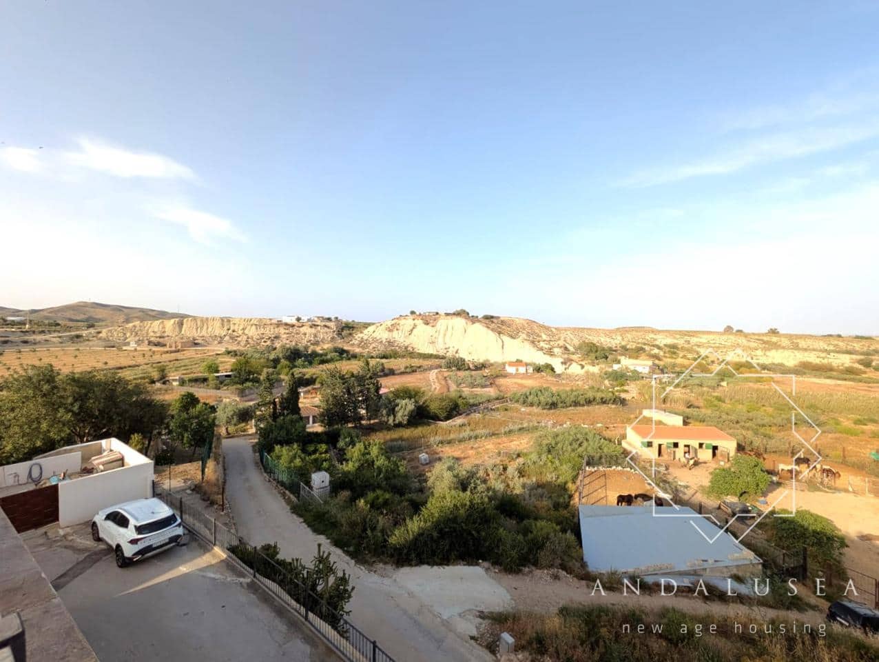 2 bedroom Flat for sale in Los Gallardos - € 175,000 (Ref: 9839954)