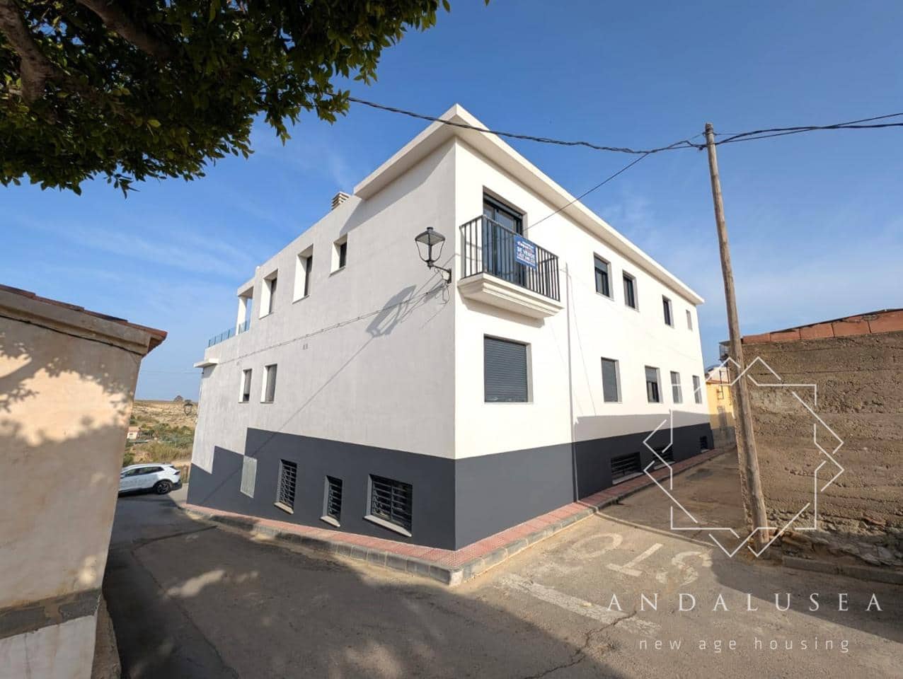 2 bedroom Flat for sale in Los Gallardos - € 175,000 (Ref: 9839954)