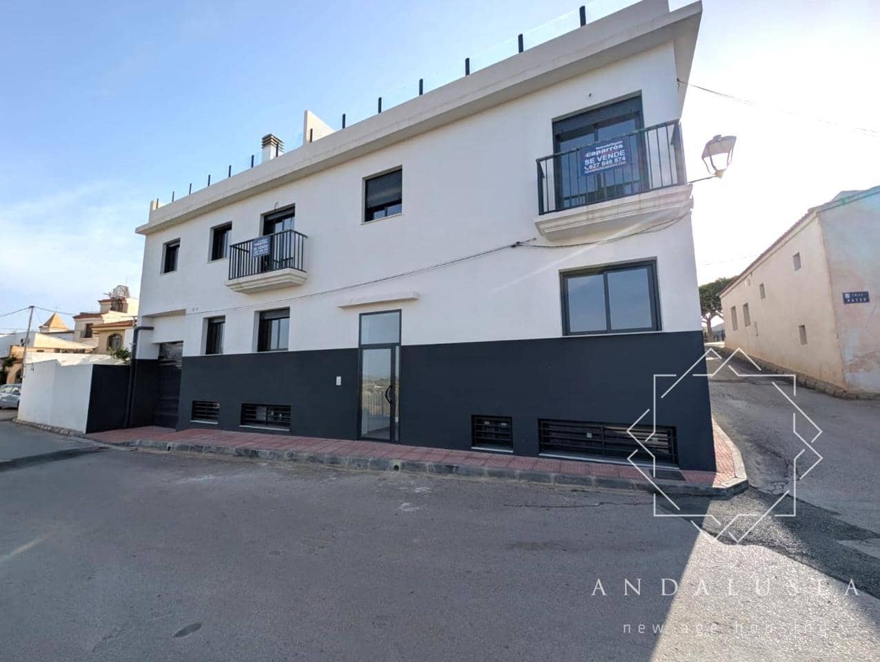 2 bedroom Flat for sale in Los Gallardos - € 175,000 (Ref: 9839954)