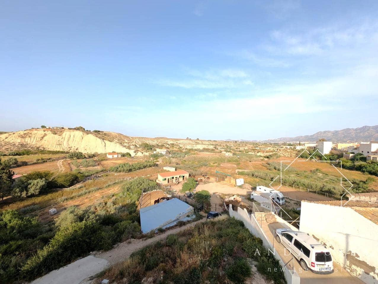 2 bedroom Flat for sale in Los Gallardos - € 175,000 (Ref: 9839954)
