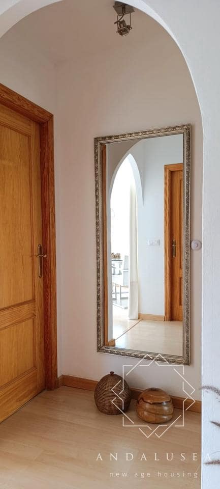 2 bedroom Flat for sale in Los Gallardos with pool - € 139,000 (Ref: 9841505)