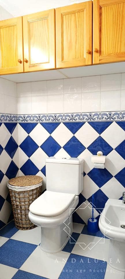 2 bedroom Flat for sale in Los Gallardos with pool - € 139,000 (Ref: 9841505)