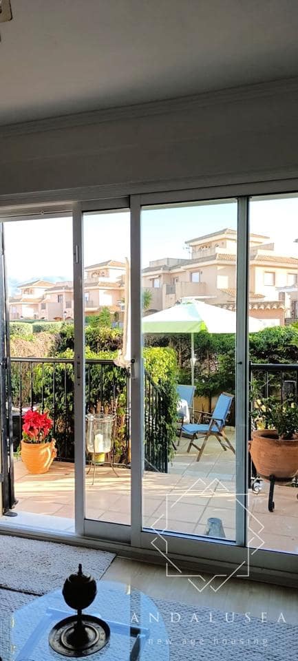 2 bedroom Flat for sale in Los Gallardos with pool - € 139,000 (Ref: 9841505)