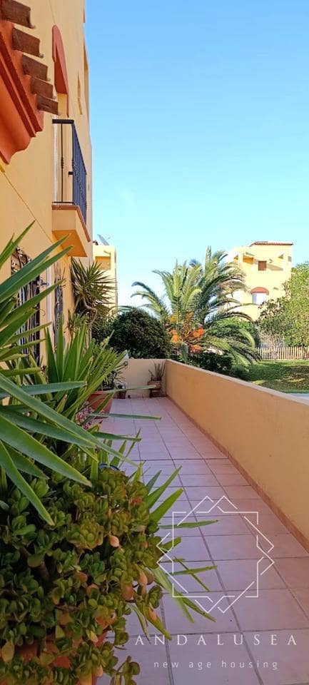 2 bedroom Flat for sale in Los Gallardos with pool - € 139,000 (Ref: 9841505)