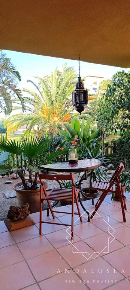 2 bedroom Flat for sale in Los Gallardos with pool - € 139,000 (Ref: 9841505)