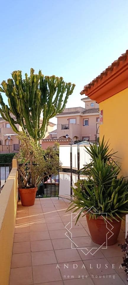2 bedroom Flat for sale in Los Gallardos with pool - € 139,000 (Ref: 9841505)