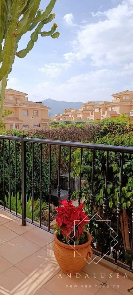 2 bedroom Flat for sale in Los Gallardos with pool - € 139,000 (Ref: 9841505)