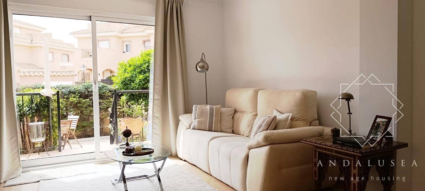 2 bedroom Flat for sale in Los Gallardos with pool - € 139,000 (Ref: 9841505)